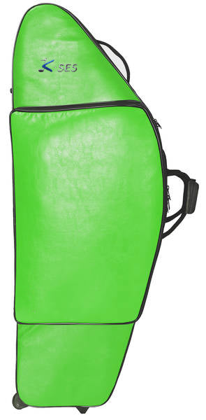 Estuche Saxofon Baritono Kses Sport Verde