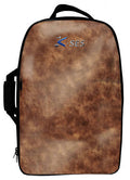Estuche 2 Clarinetes Sib Kses Classic Marrón