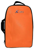 Estuche 2 Clarinetes Sib Kses Sport Naranja