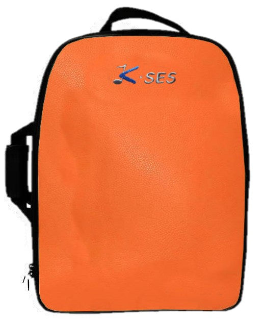 Estuche 3 Clarinetes Sib Kses Sport Naranja