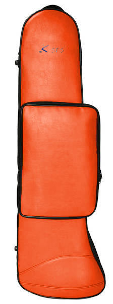 Estuche 2 Trombones Kses Sport Naranja