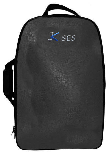 Estuche 2 Clarinetes Sib Kses Sport Negro