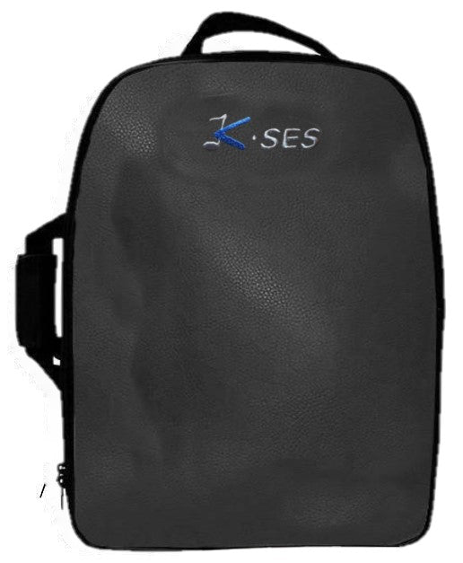 Estuche 3 Clarinetes Sib Kses Sport Rosa
