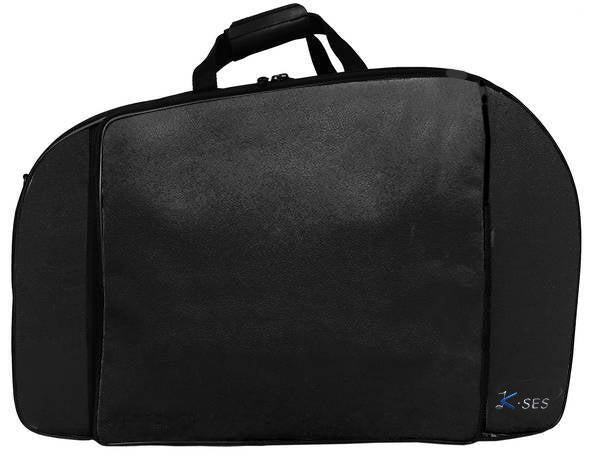 Estuche Trompa Kses Sport Campana Desmontable Rectangular Rosa