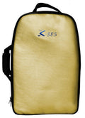 Estuche 2 Clarinetes Sib Kses Sport Dorado