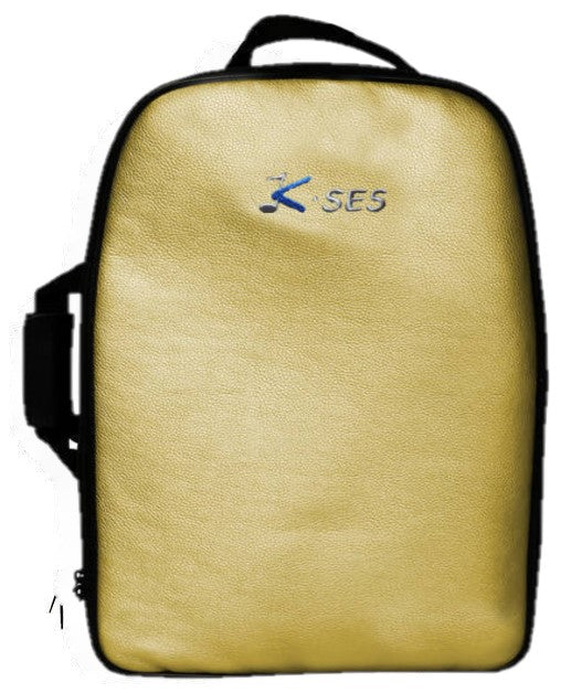 Estuche 3 Clarinetes Sib Kses Sport Dorado