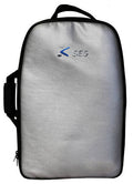 Estuche 2 Clarinetes Sib Kses Sport Plata