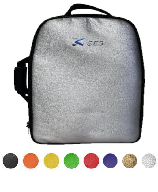 Estuche 3 Clarinetes Sib Kses Sport Plata