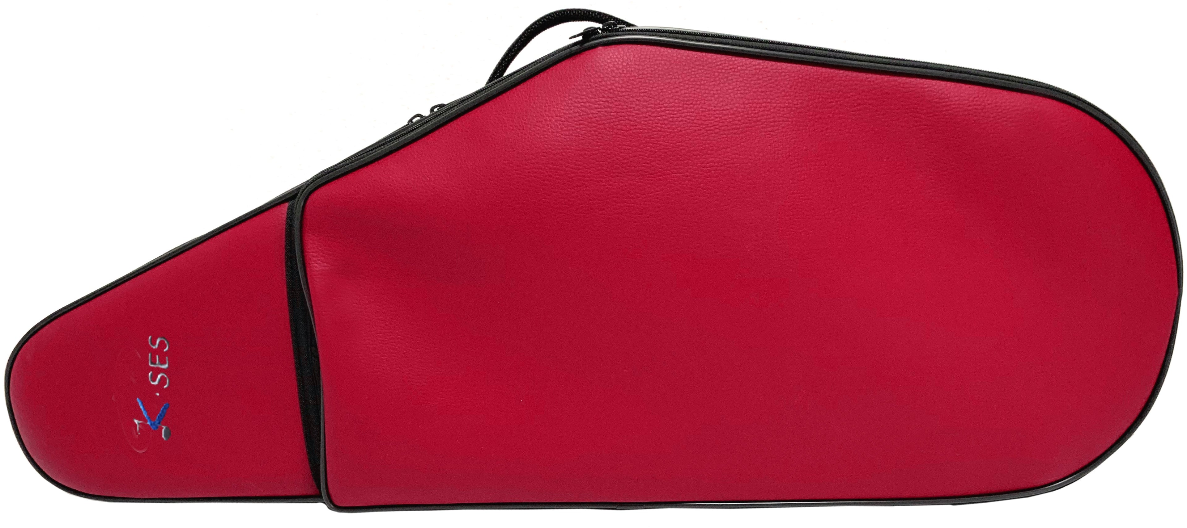 Estuche Saxofon Tenor Kses Sport Rojo