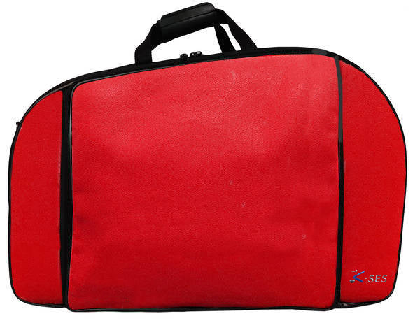 Estuche Trompa Kses Sport Campana Desmontable 103 Rojo