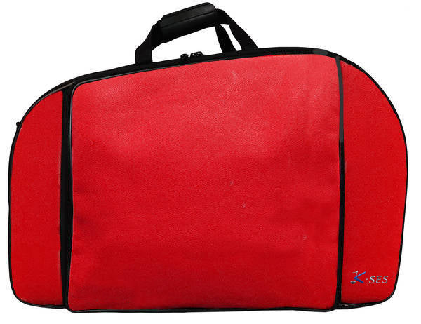 Estuche Trompa Kses Sport Campana Desmontable 103 Rojo