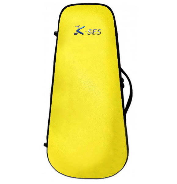 Estuche Trompeta K-Ses Sport Rectangular Amarillo