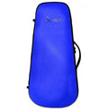 Estuche Trompeta K-Ses Sport Rectangular Azul