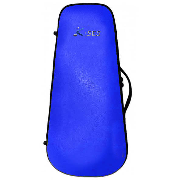 Estuche Trompeta K-Ses Sport Azul