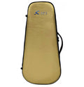 Estuche Trompeta K-Ses Sport Rectangular Dorado