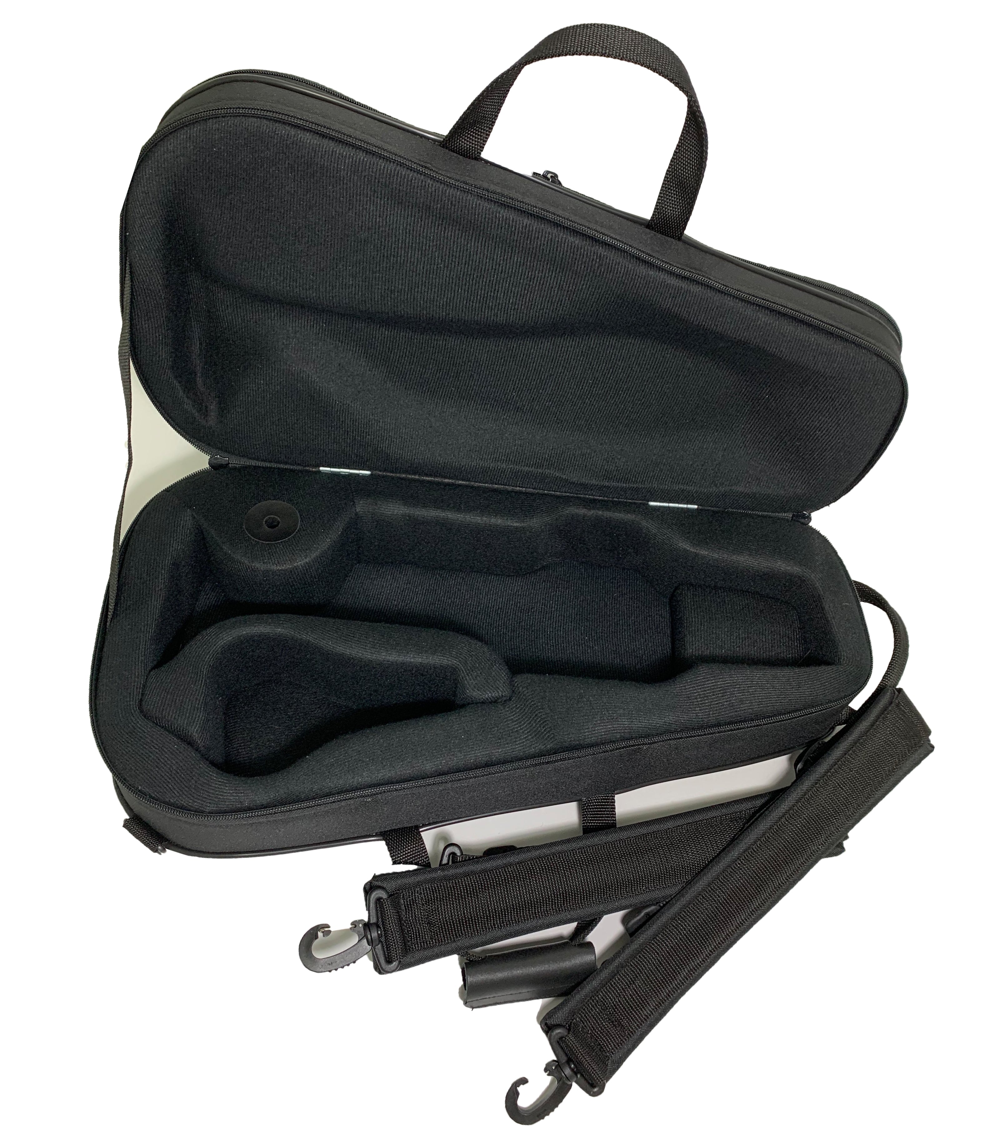 Estuche Trompeta K-Ses Sport Rectangular Plata