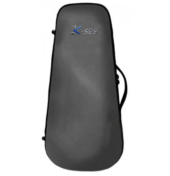 Estuche Trompeta K-Ses Sport Negro