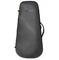 Estuche Trompeta K-Ses Sport Rectangular Negro