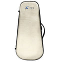 Estuche Trompeta K-Ses Sport Rectangular Plata