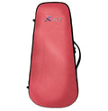 Estuche Trompeta K-Ses Sport Rectangular Rosa