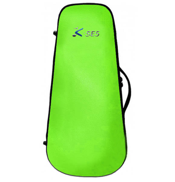 Estuche Trompeta K-Ses Sport Rectangular Verde