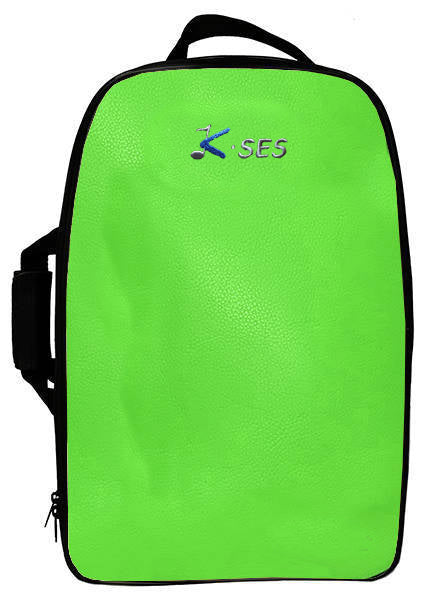 Estuche 2 Clarinetes Sib Kses Sport Verde
