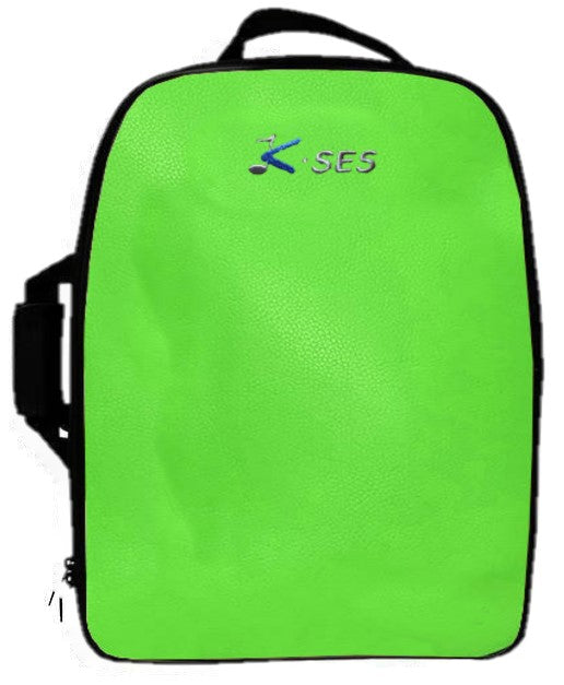 Estuche 3 Clarinetes Sib Kses Sport Verde