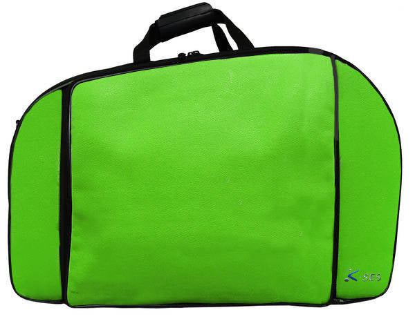 Estuche Trompa Kses Sport Campana Desmontable 2 Sordinas Verde