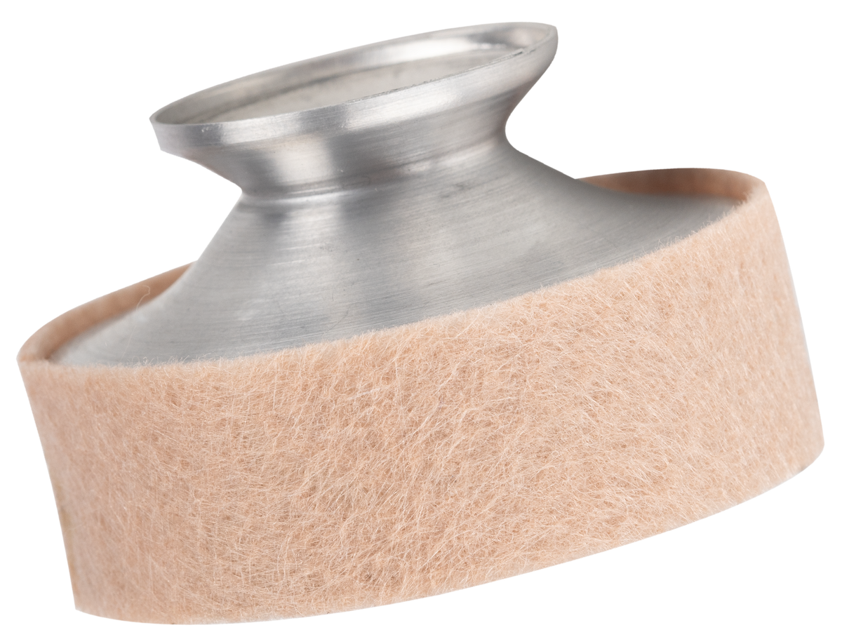 Sordina Saxo Tenor Amadeus Estudio Aluminio TMU02AM