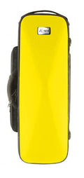 Estuche Saxofon Soprano Kses Premium Mate Amarillo