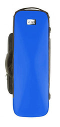 Estuche Saxofon Soprano Kses Premium Azul
