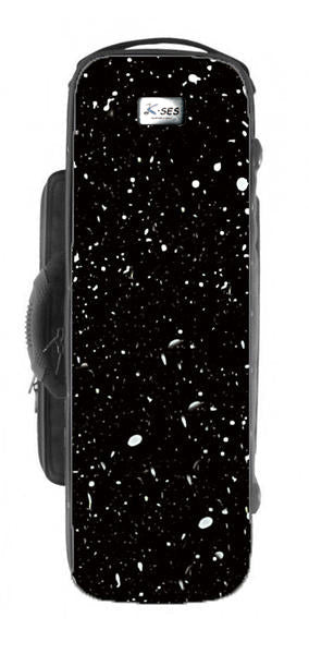 Estuche Saxofon Soprano Kses Premium Mate Fusión Negro