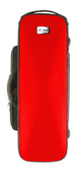 Estuche Saxofon Soprano Kses Premium Rojo