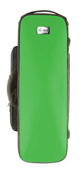 Estuche Saxofon Soprano Kses Premium Verde