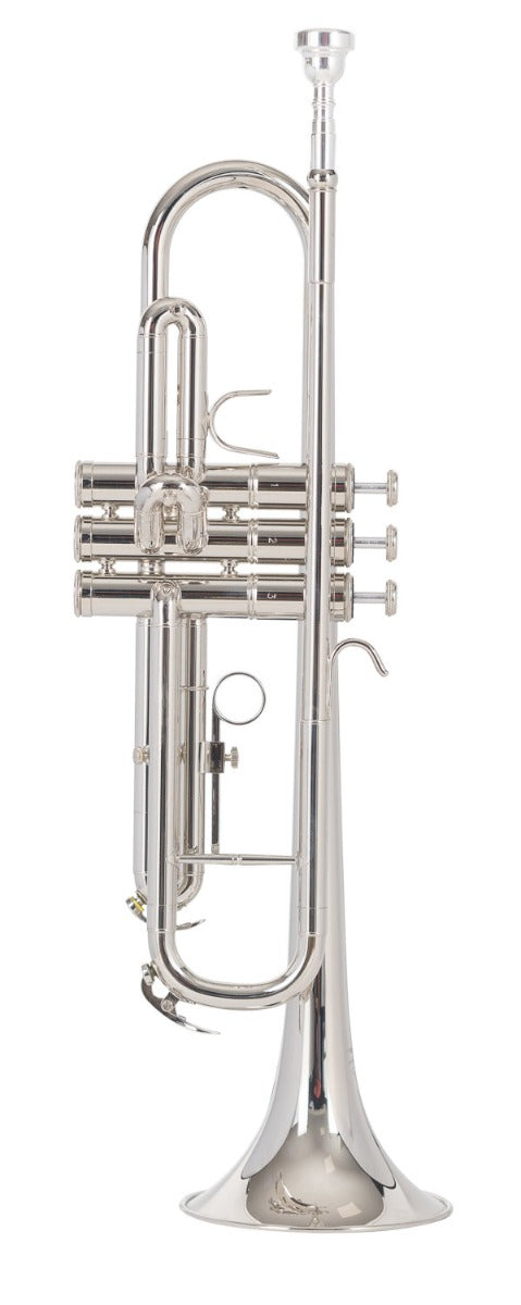 Trompeta Sib Amadeus Niquelada TP807N