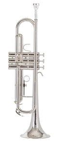 Trompeta Sib Amadeus Niquelada TP807N