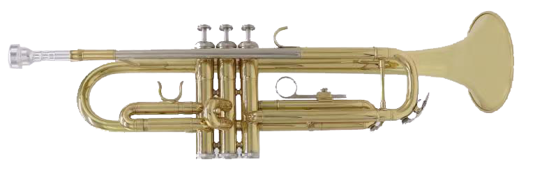 Trompeta Sib Amadeus Lacada TR600