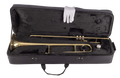 Trombon De Pistones Sib Amadeus Lacado TRB400