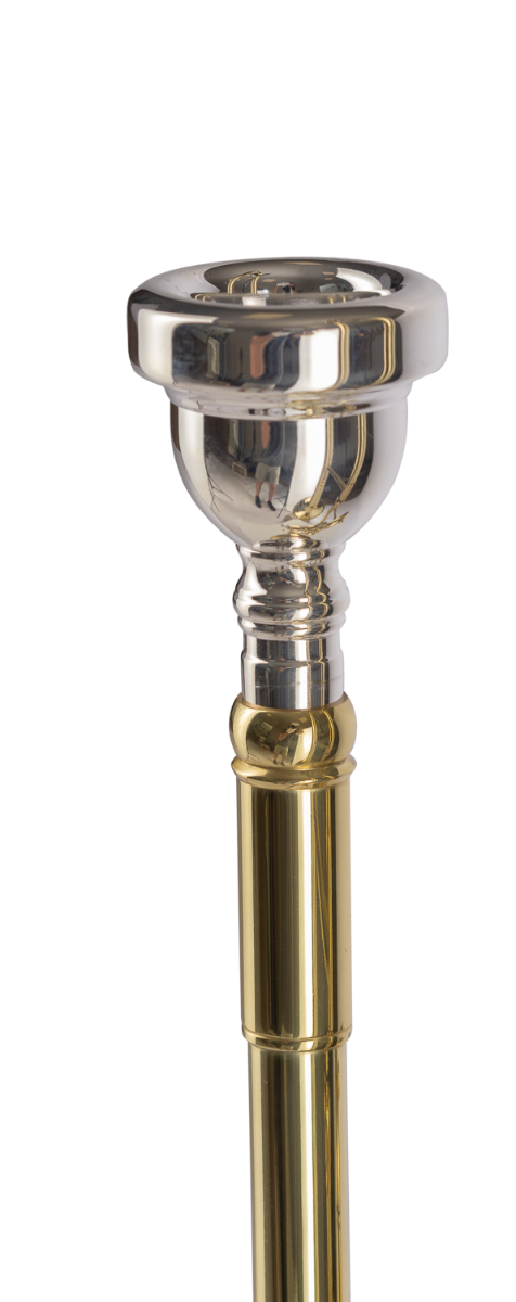 Trombon De Pistones Sib Amadeus Lacado TRB400 - vista 4