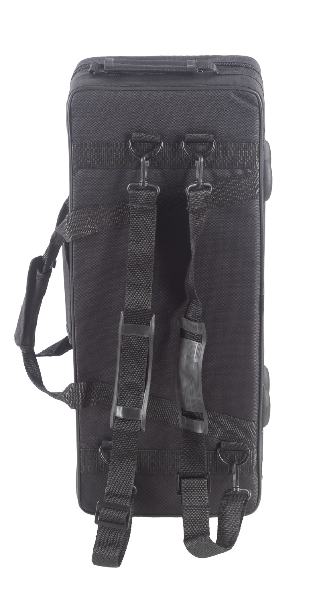 Trompeta Do Amadeus Pistones Monel Lacada TRC500 - vista 5