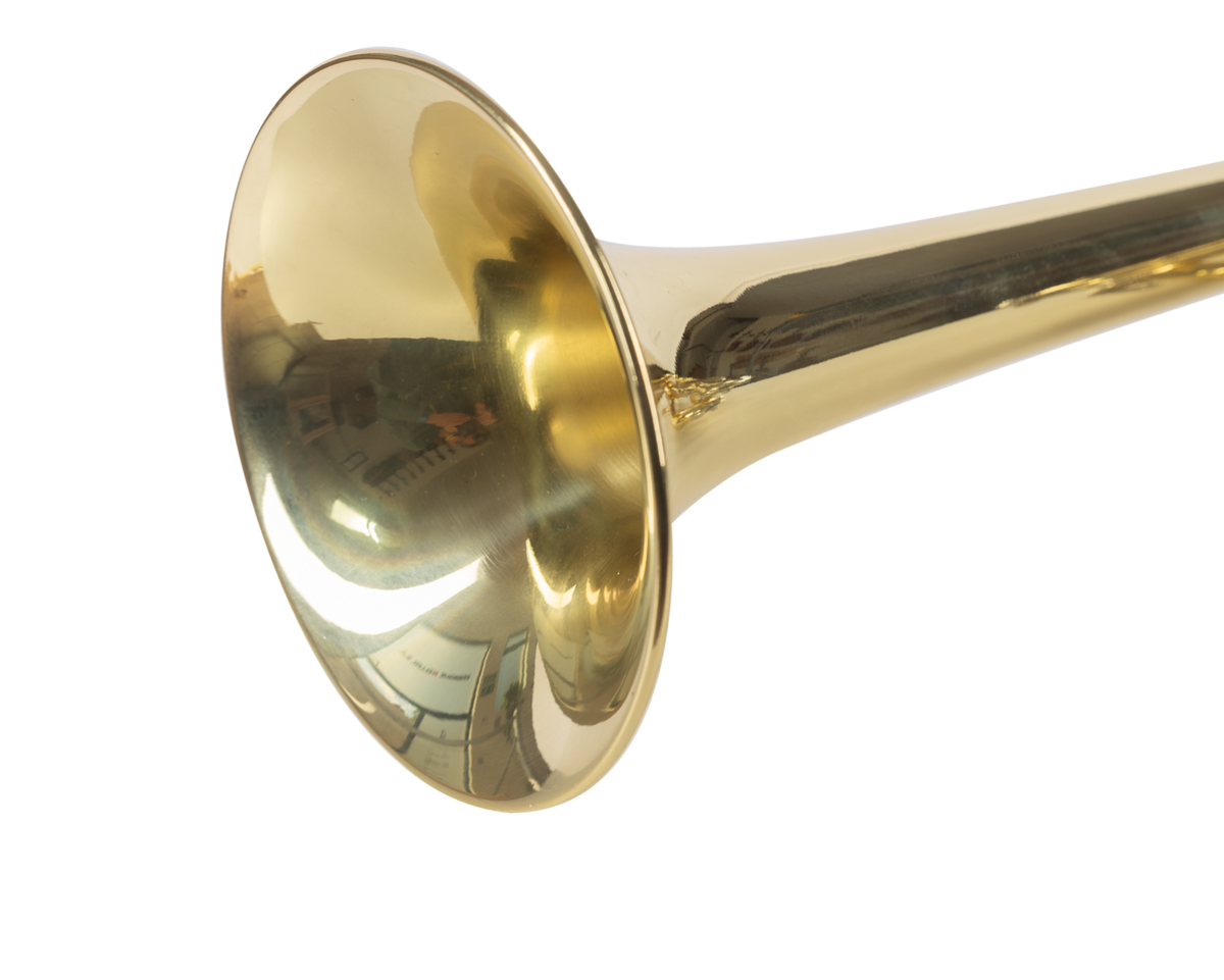 Trompeta Do Amadeus Pistones Monel Lacada TRC500 - vista 6