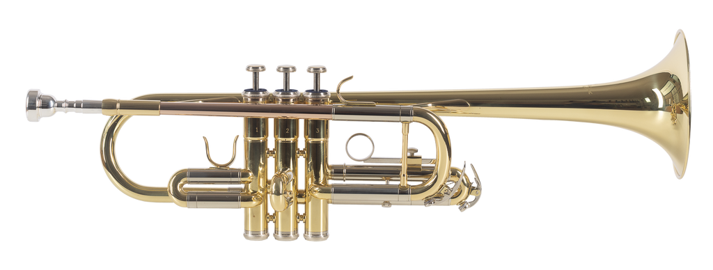 Trompeta Do Amadeus Profesional Lacada TRC800