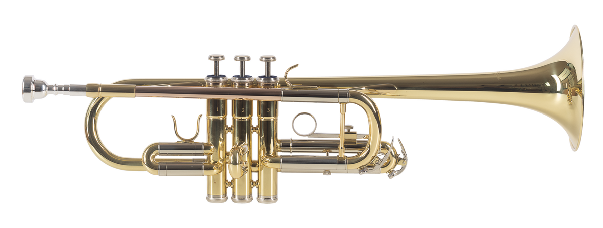 Trompeta Do Amadeus Profesional Lacada TRC800