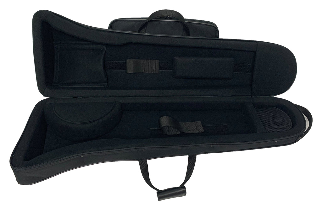 Estuche 2 Trombones Kses Sport Verde