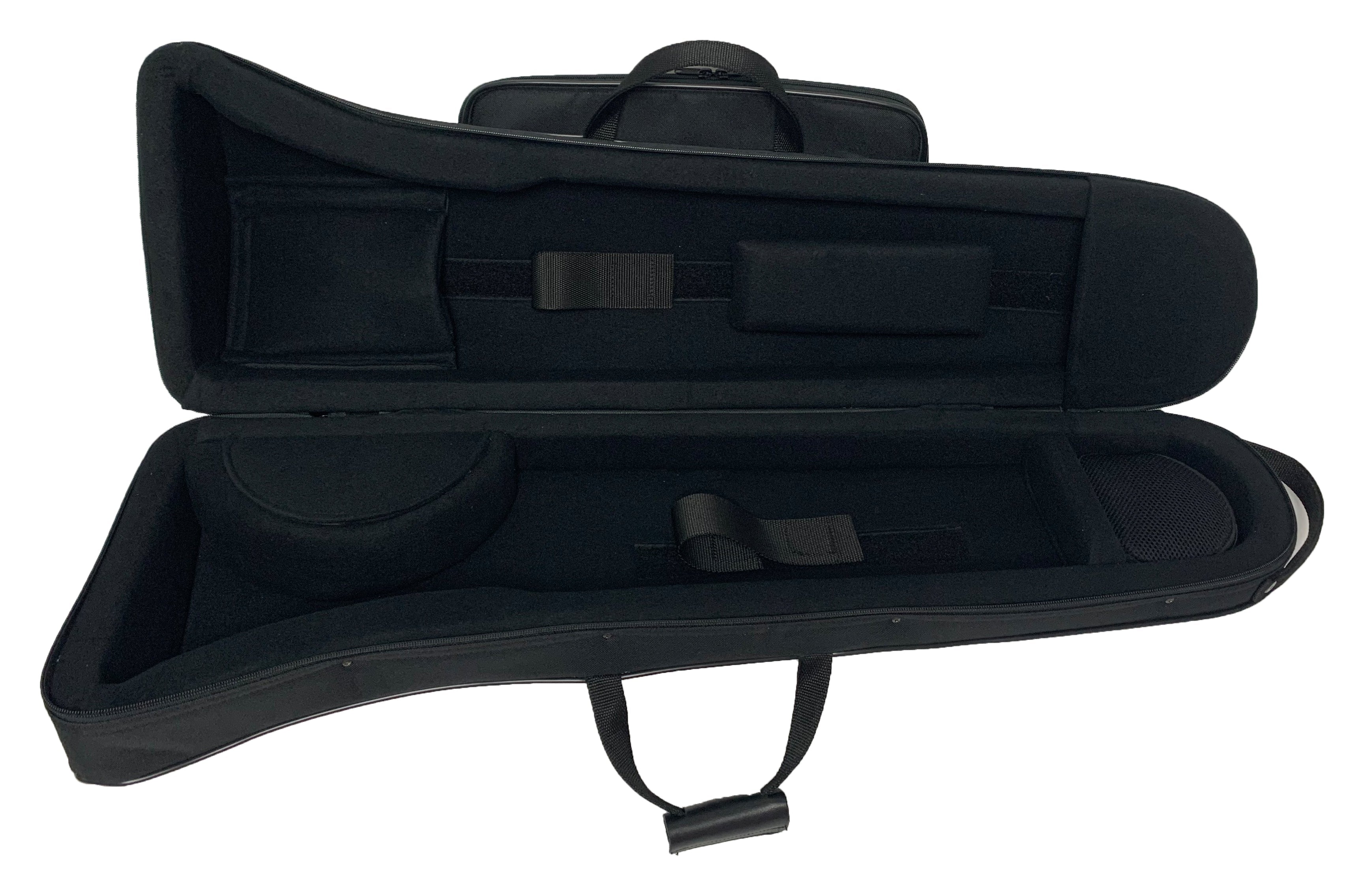 Estuche 2 Trombones Kses Sport Verde