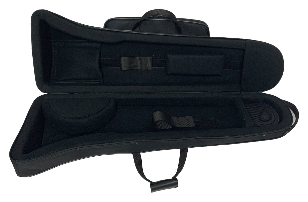 Estuche Trombon Kses Sport Amarillo