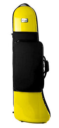 Estuche 2 Trombones Kses Premium Amarillo