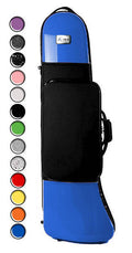Estuche 2 Trombones Kses Premium Azul