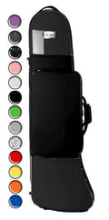 Estuche 2 Trombones Kses Premium Negro