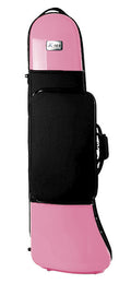 Estuche 2 Trombones Kses Premium Rosa